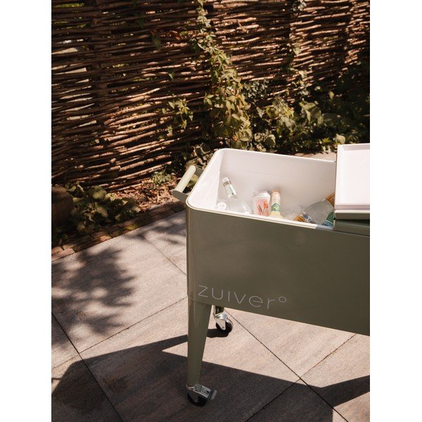 Zöld hűtődoboz Cooler Be Cool – Zuiver-image-1