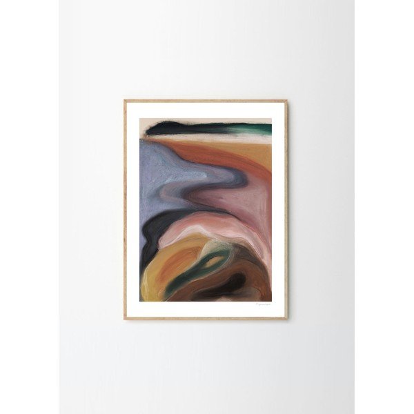 Poszter 50x70 cm Landshape Tribute 03 – Berit Mogensen Lopez – The Poster Club-image-3