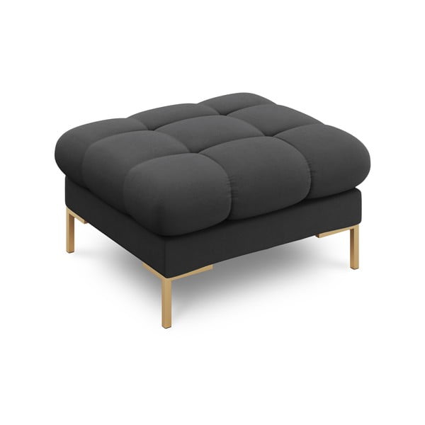 Sötétszürke lábtartó Bali – Cosmopolitan Design-image-3