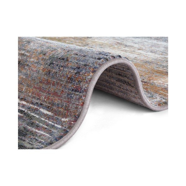 Arty Trappes szürke-barna szőnyeg, 80 x 150 cm - Elle Decoration-image-3