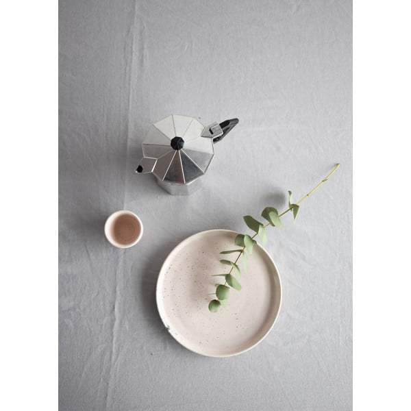 Dust világos rózsaszín agyagkerámia tál ø 23,5 cm - ÅOOMI-image-4