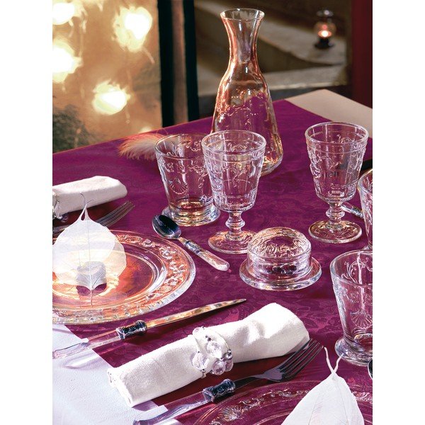Boros pohár 400 ml Versailles – La Rochére-image-4