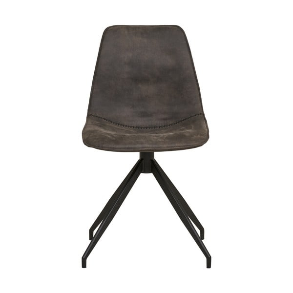 Szürke étkezőszék szett 2 db-os Monaco – House Nordic-image-2