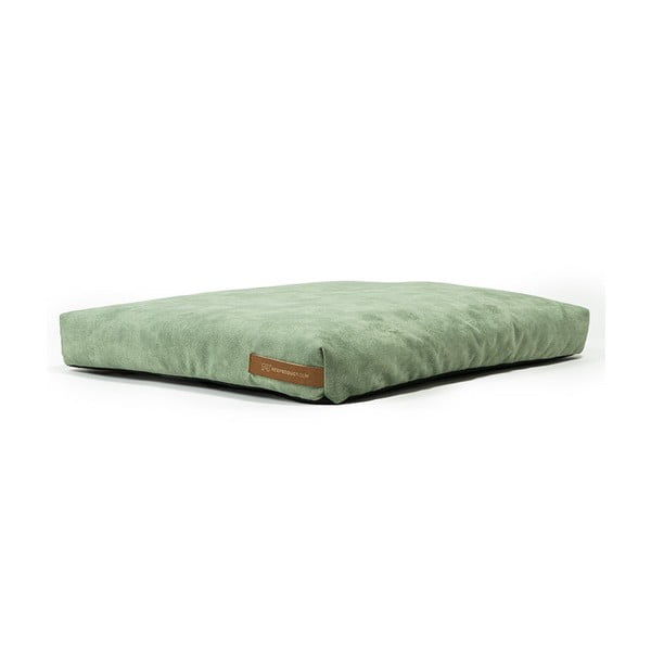 Menta színű öko bőr matrac kutyáknak 50x60 cm SoftPET Eco M - Rexproduct-image-1