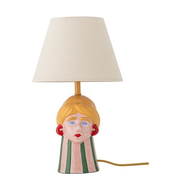 LED asztali lámpa (magasság 41 cm) Miss – Bloomingville