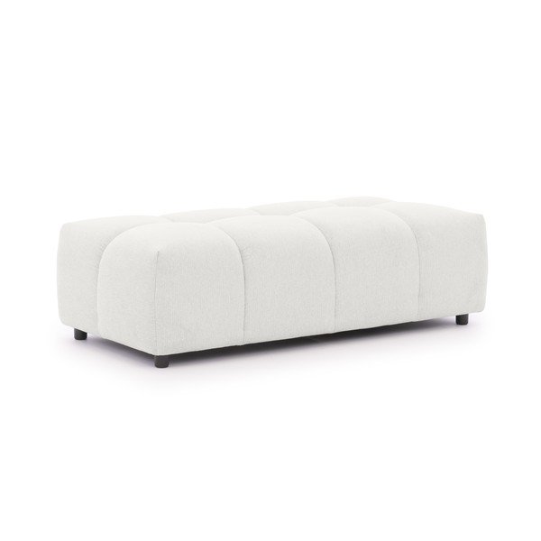 Fehér lábtartó Albane  – Ropez-image-2