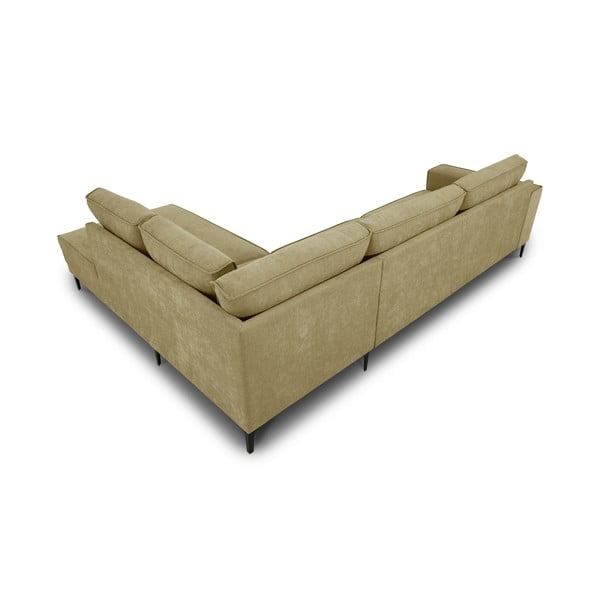 Zöld sarokkanapé (jobb oldali) Copenhagen – Scandic-image-4