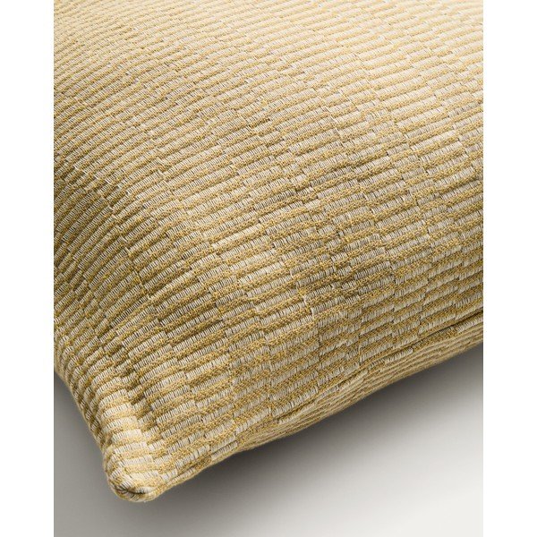 Jacquard párnahuzat 50x50 cm Nerel – Kave Home-image-1