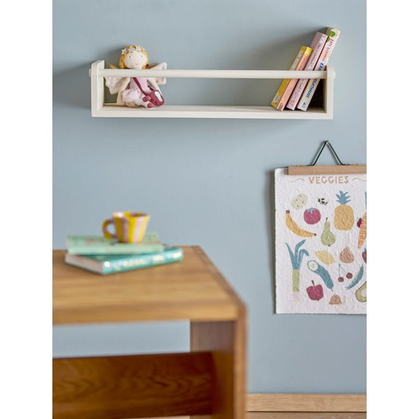 Fehér gyerek polc Paras – Bloomingville Mini-image-1