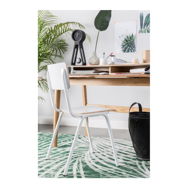 Pendul fekete beton asztali óra - Zuiver-image-4