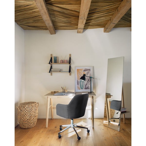 Madina sötétszürke irodai szék - Kave Home-image-1