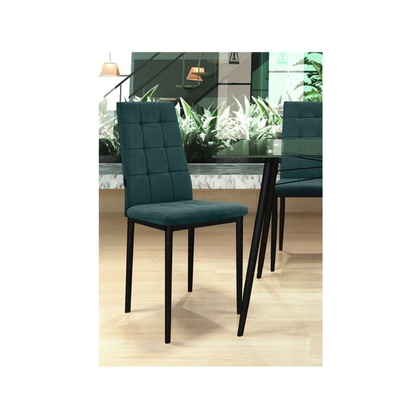 Zöld étkezőszék szett 2 db-os Becca – Støraa-image-1