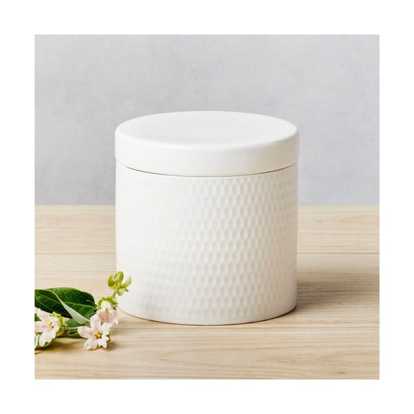 Élelmiszertartó porcelán doboz Diamonds – Maxwell & Williams-image-1