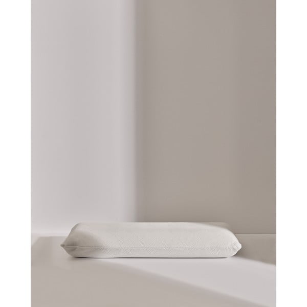 Anatómiai párna memóriahab töltettel 33x70 cm Sasa – Kave Home-image-3