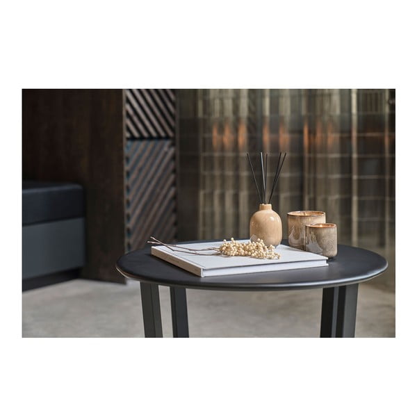 Illatos szójaviasz gyertya égési idő 35 ó Linen Cotton – Villa Collection-image-1