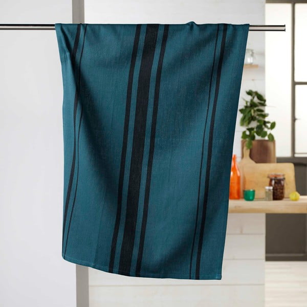 Pamut konyharuha 50x70 cm Comptoir – douceur d'intérieur-image-1