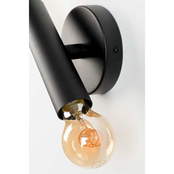 Fekete fali lámpa Hawk – Zuiver-image-4