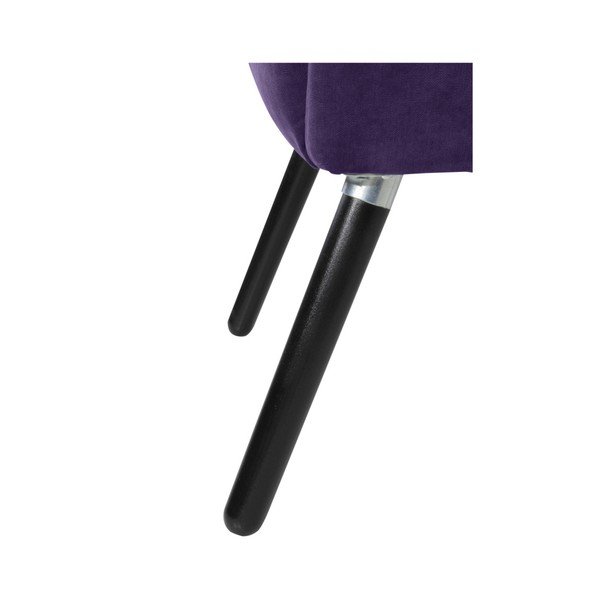 Jörn Velor lila fotel - Max Winzer-image-3