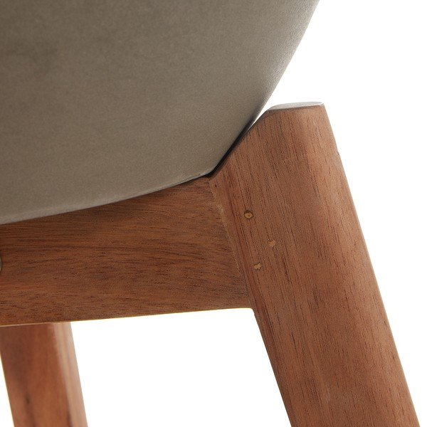 Virágtartó állvány, magasság 40 cm - Kave Home-image-1