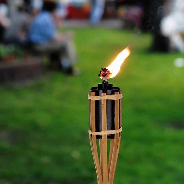 Bambusz fáklya 60 cm Vetro-image-1