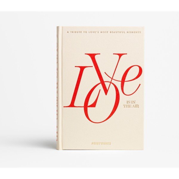 Fotóalbum Love is in the Air – Printworks
