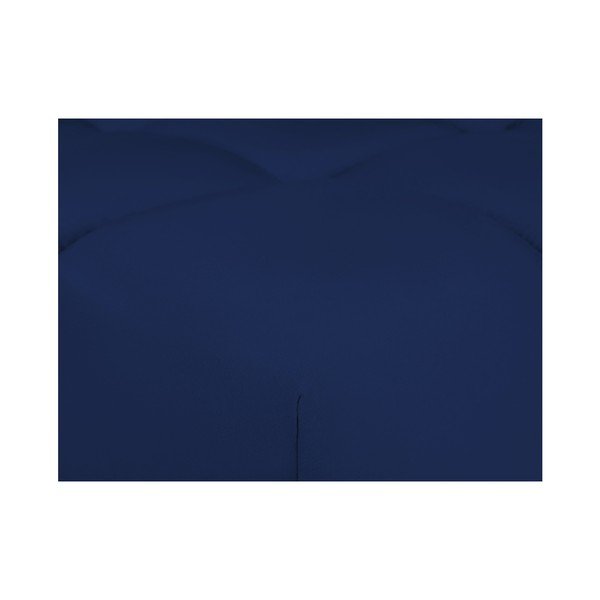 Lotus sötétkék lábtartó - Mazzini Sofas-image-3