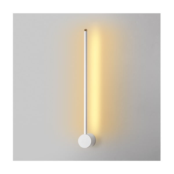 Fehér LED fali lámpa Sword – Opviq lights-image-1