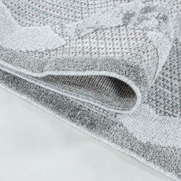 Világosszürke kültéri szőnyeg 200x290 cm Bahama – Ayyildiz Carpets-image-2