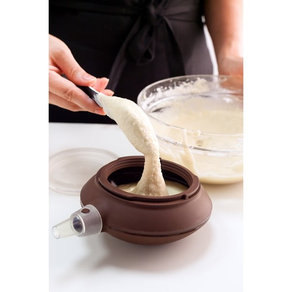 Szilikon makaron készítő szett 18x31 cm – Lékué-image-1