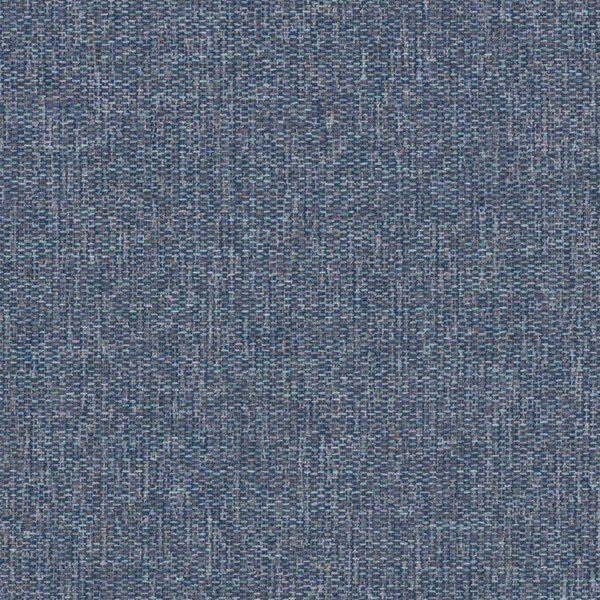 Kék kárpitozott franciaágy ágyráccsal 180x200 cm Basti – Ropez-image-4