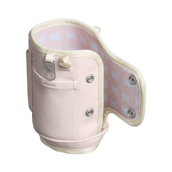 Termosz tartó All-Day Quencher Carry-All Rose Quartz – Stanley-image-2