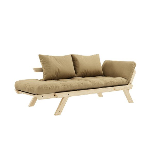 Bebop Natural Clear/Wheat Beige variálható kanapé - Karup Design-image-4