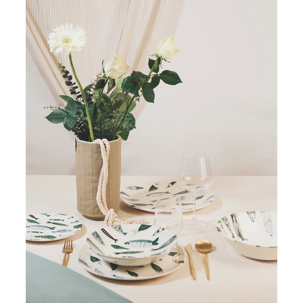 Kerámia tál ø 26 cm Camogli – Villa Altachiara-image-2