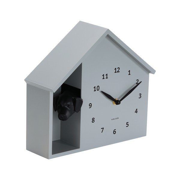Fali óra Peeking Doggy – Karlsson-image-3