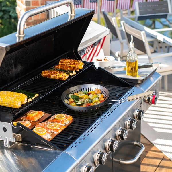Grill serpenyő ø 28 cm Privilege – Tescoma-image-1