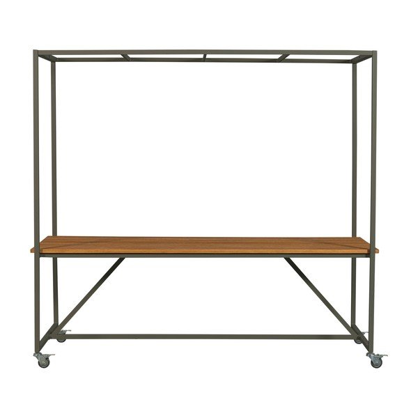 Kerti étkezőasztal 97x220 cm Blue Sky – vtwonen