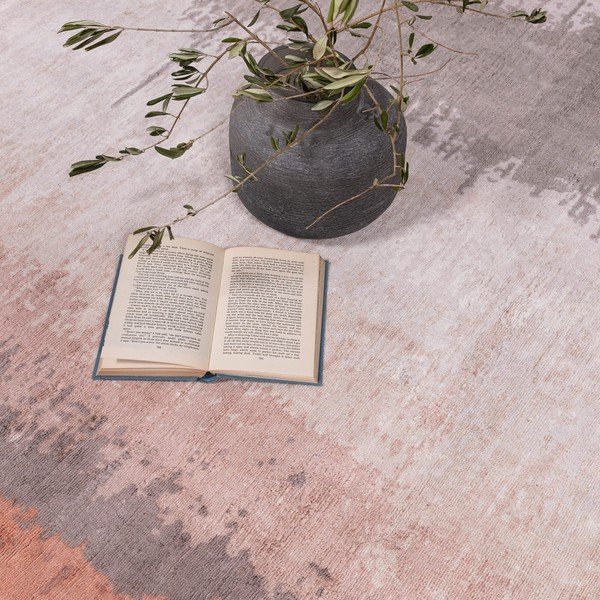 Narancssárga szőnyeg 290x200 cm Juno - Asiatic Carpets-image-1