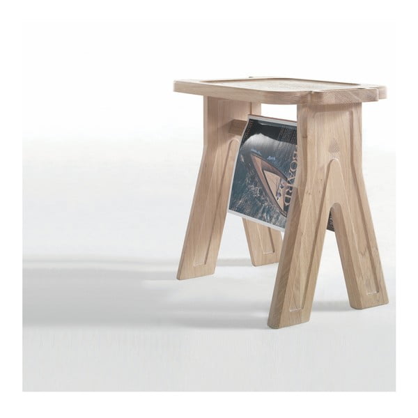 Multibanqueta tölgyfa asztalka - Wewood - Portuguese Joinery