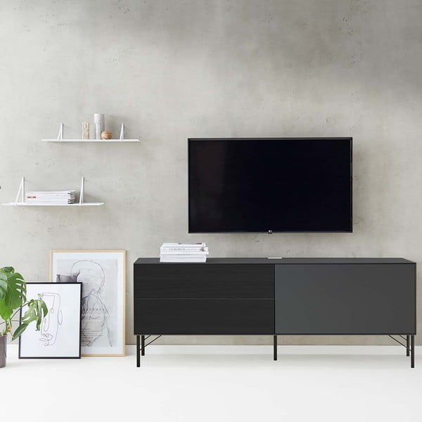 Tartalék fehér fém láb szekrényhez Mistral & Edge by Hammel - Hammel Furniture-image-1