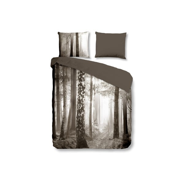 Forrest kétszemélyes pamut ágyneműhuzat, 200 x 200 cm - Muller Textiels