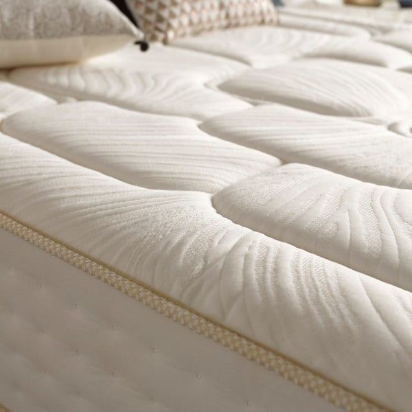 Közepes keménységű-extra kemény kétoldalas hab matrac 90x200 cm Regal Supreme – Moonia-image-1