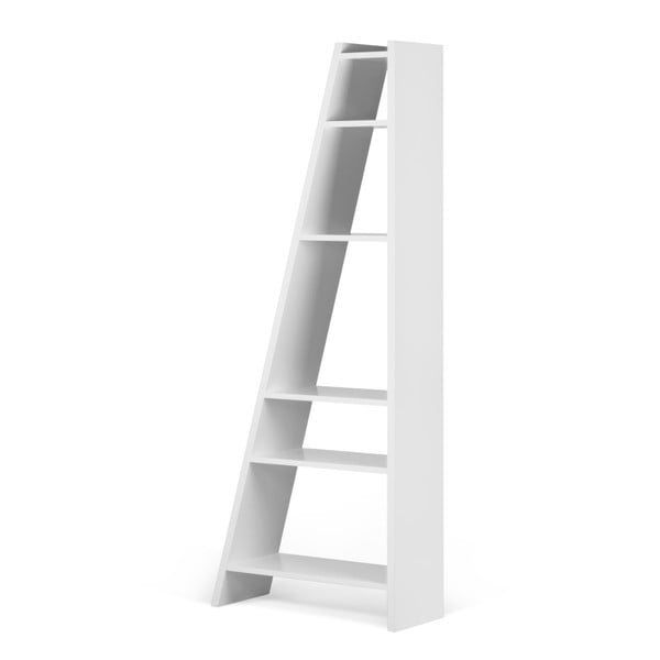 Delta fehér könyvespolc - TemaHome-image-3