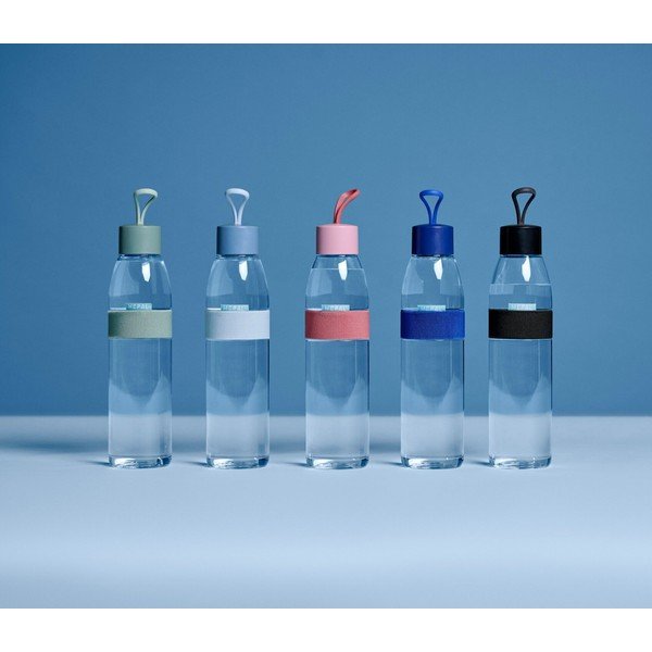 Zsályaszínű műanyag ivópalack 500 ml Ellipse – Mepal-image-1