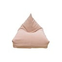 Törtrózsaszín gyerek babzsák Cleo Vintage Nude – Lorena Canals