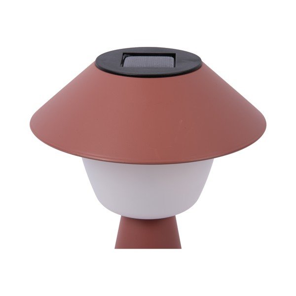 Napelemes LED asztali kültéri lámpa ø 18 cm Marioneta – Leitmotiv-image-1