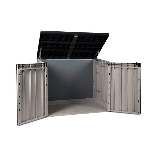 Kerti szekrény Stora Way Plus 2XL – Toomax-image-1