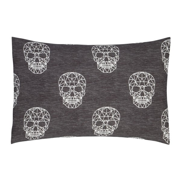 Skulls ágyneműhuzat garnitúra, 135 x 200 cm - Catherine Lansfield-image-3