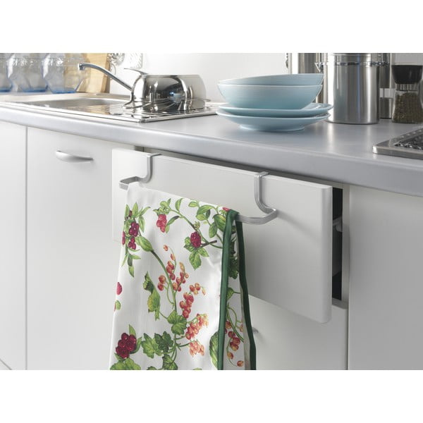 Galileo függő konyharuha tartó - Metaltex-image-1