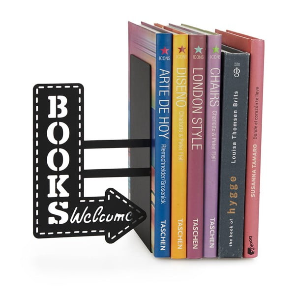 Könyvtámasz Bookshop – Balvi