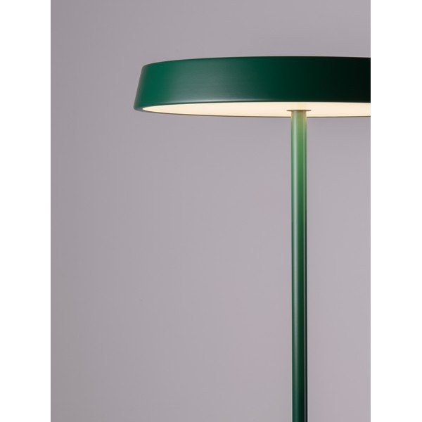 Zöld fém LED állólámpa (magasság 136 cm) Vetro – Nova Luce-image-3